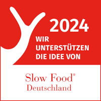 Slow Food Förderer Logo